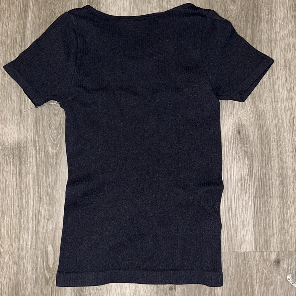 🩷FIRM PRICE🩷 NWOT Free people XYZ Recycled Baby Tee